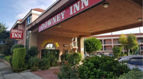 Гостиница Downey Inn Luxury Suites  Дауни
